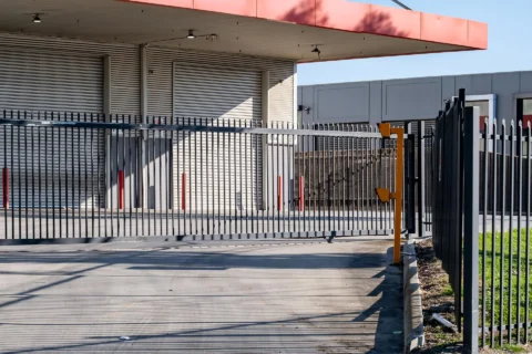 Security Gates & Grilles and 24/7 Locksmith Cover