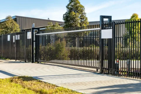 Gates & Railings