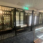 Security grilles supplier installer Eltham