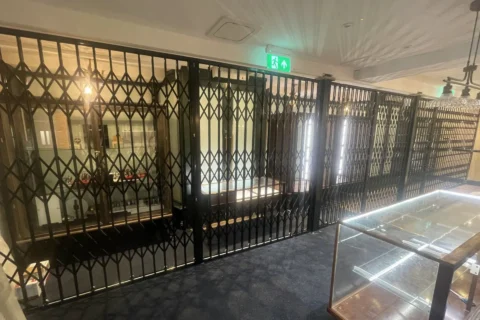 Security Grilles