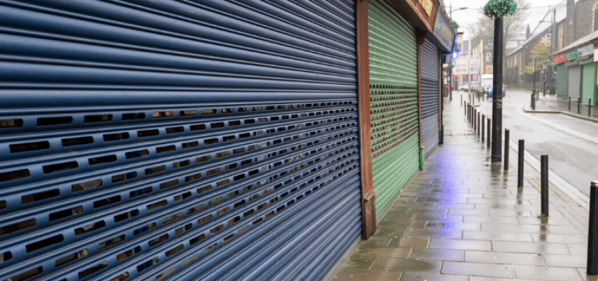 Roller shutter installers Kent
