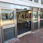Shopping centre automatic doors in London & Kent