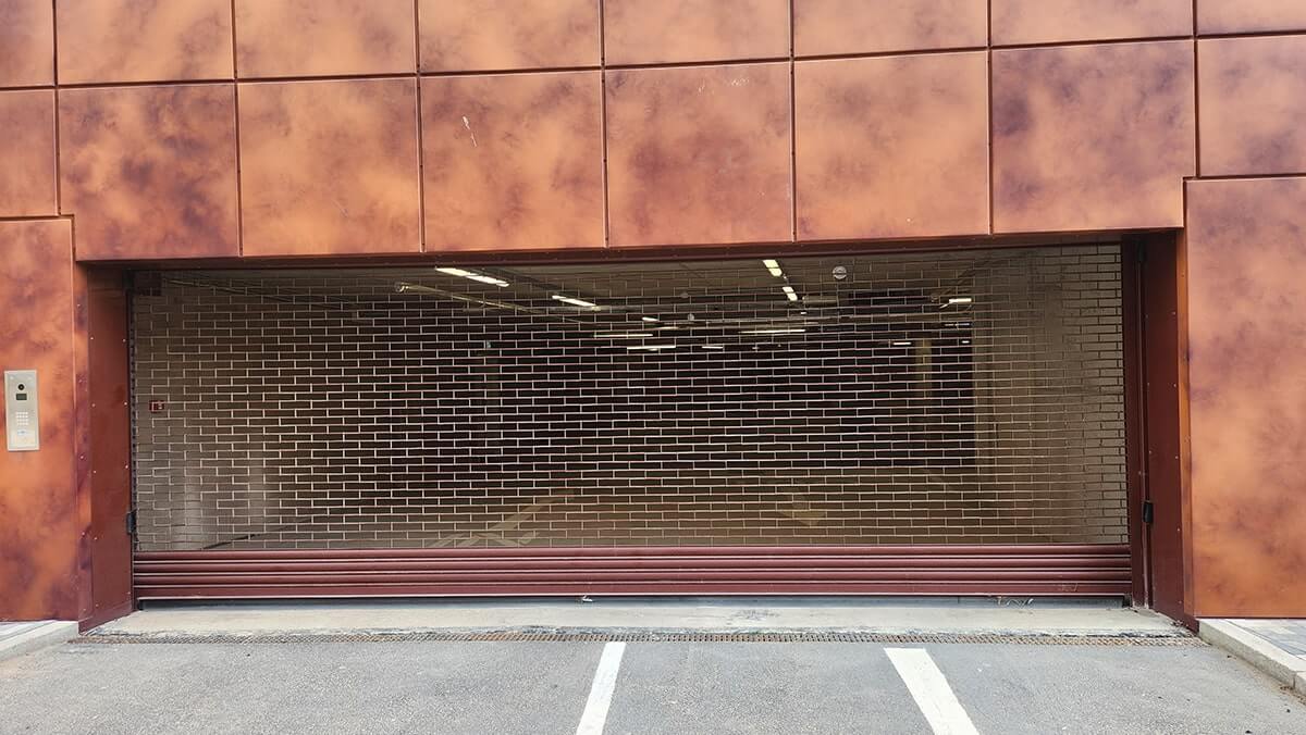 electric roller shutter installation in Sussex