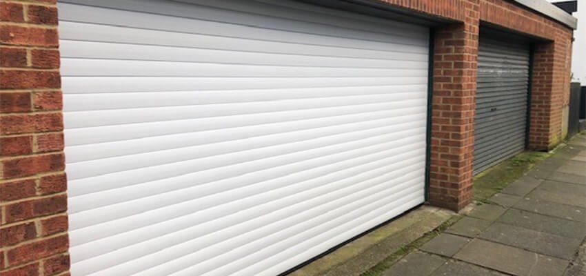 Why Are Garage Roller Shutters Better Than Standard Doors